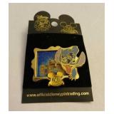 Disneyland 50th Anniversary Stitch pin