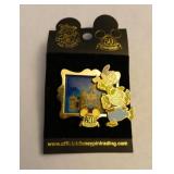 Disney Dopey 50th Anniv.ersary pin