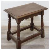 Baker Furniture side table