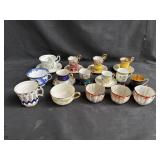 Group of tea cups & saucers with n box lot