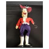 Vintage 1950 Disney string puppet marionette