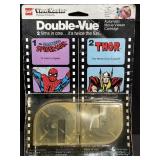 Vintage GAF View-Master Spider-Man and Thor