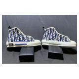 Dior B23 high top sneakers