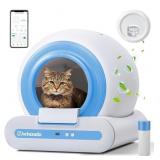 Cat Litter Box