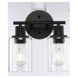 Pia ricco 2-Light Oil Rubbed light