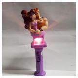 Disney World on Ice Hercules Meg Light Up