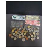 Group of foreign currency