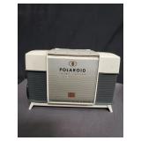 Vintage Polaroid model 240 print copier