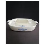 Vintage corning ware casserole dishes