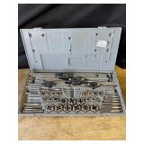 Craftsman Tap & Die tool set