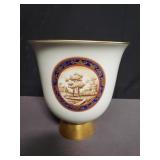 Richard Ginori porcelain vase