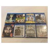 New sealed Blu-Ray discï¿½s (tub)