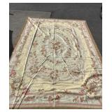 Large french floral Tapestry