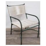 Lounge chair attributed to Robert Lewis