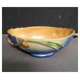 Roseville pottery bowl