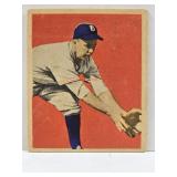 1949 BOWMAN #36 PEE WEE REESE Brooklyn Dodgers