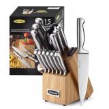 McCook 15 pc Knife Set