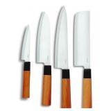 Premium Sushi & Sashimi Chefï¿½s Knives ï¿½ Set of 4