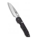 ($228 retail ) Spyderco Smock Premium Flipper