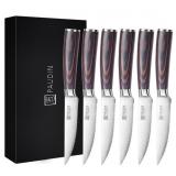 $100! PAUDIN knife set