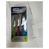 Zyliss 3 piece knife set