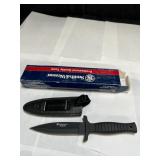 Smith & Wesson high carbon knife