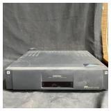 GoldStar VHS video cassette recorder GVR-DD1