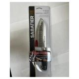 Sabatier High carbon knife