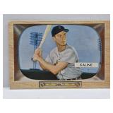 1955 Bowman #23 Al Kaline, Baseball Card.