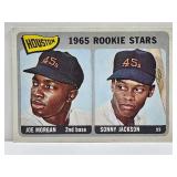 1965 Topps #16 Joe Morgan Rookie RC Baseball