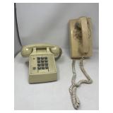 Vintage telephones