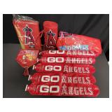 Box of Angels memorabilia