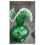 Murano Glass vase