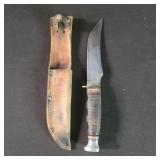 Kabar USA  Vintage hunting knife