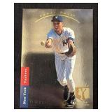 1993 Derek Jeter Upper Deck rookie card