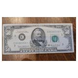 1969 C series $50.00 bill