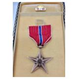 Bronze Star U.S. Medal