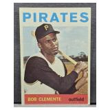 1964 Topps #440  Roberto Clemente  Baseball Card.