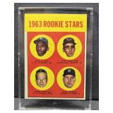 1963 Topps #466 1963 Rookie Stars Nate Oliver,