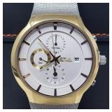 New Daniel Steiger 42mm men