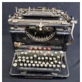 Vintage Remington Standard manual typewriter