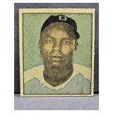 1951 BERK ROSS # 4-10  SAM JETHROE  BASEBALL