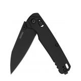 ($142) Kershaw Bel Air Pocket Knife, Made in the