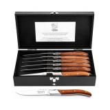 ($65)Laguiole Style de Vie Steak Knives, Luxury