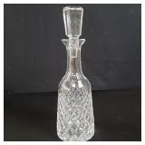 Waterford Crystal Alana decanter