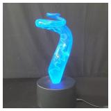 Lumi source electra plasma art lamp