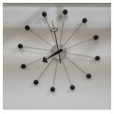 Howard Miller quartz wall clock