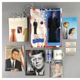 John F. Kennedy Talking Action Figure