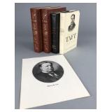 William H. Taft Print & Books