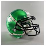 Alternate Kelly Green MSU Football Helmet